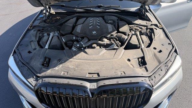 2020 BMW 7 Series 750i xDrive