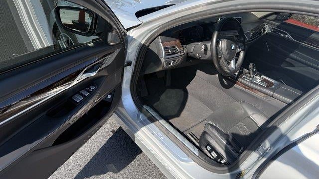 2020 BMW 7 Series 750i xDrive