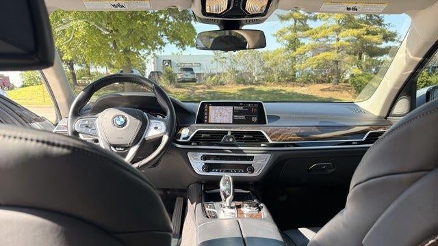 2020 BMW 7 Series 750i xDrive