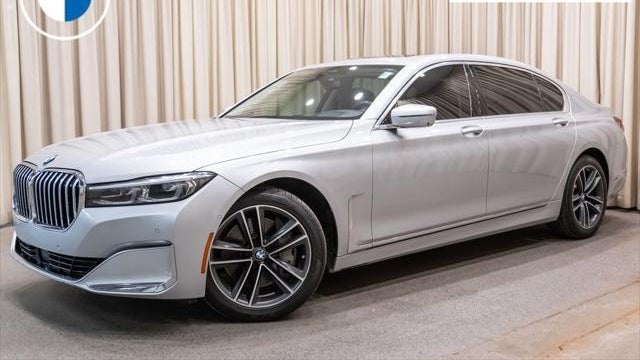 Preowned 2020 BMW 7 Series 750i xDrive for Sale