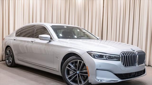 2020 BMW 7 Series 750i xDrive