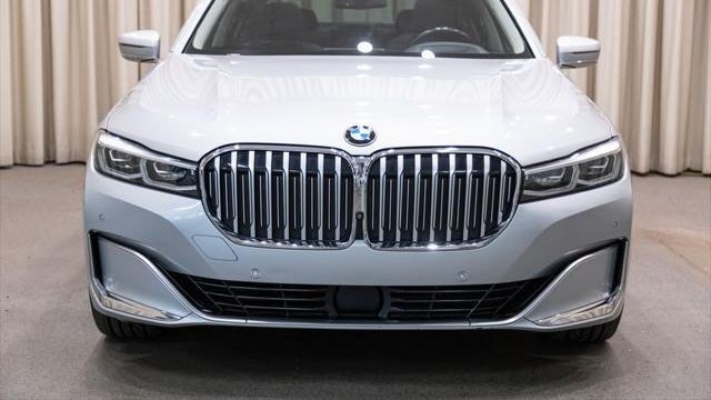 2020 BMW 7 Series 750i xDrive