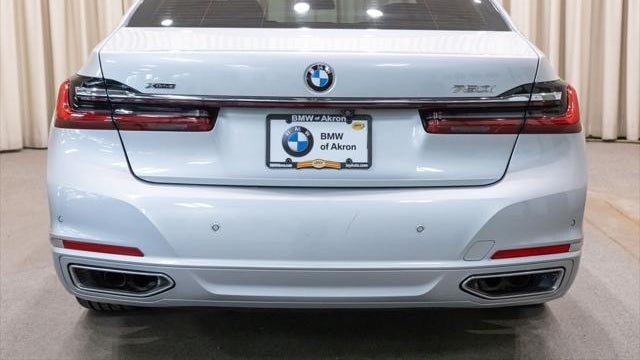 2020 BMW 7 Series 750i xDrive