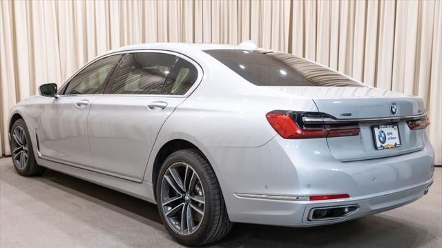 2020 BMW 7 Series 750i xDrive