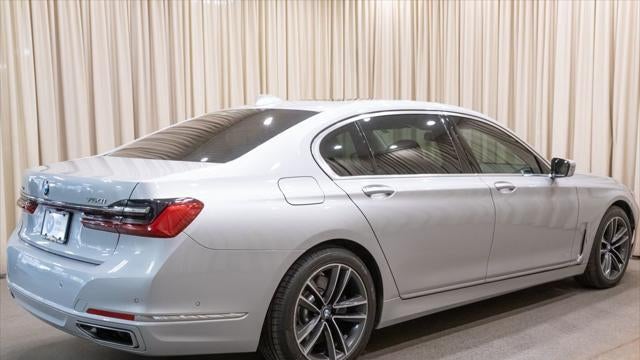 2020 BMW 7 Series 750i xDrive