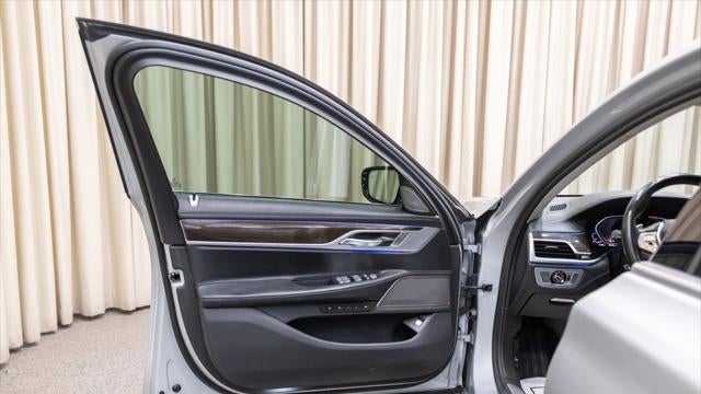 2020 BMW 7 Series 750i xDrive