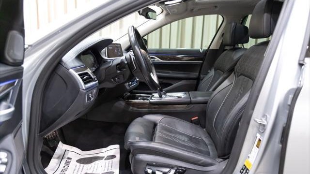 2020 BMW 7 Series 750i xDrive