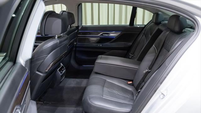 2020 BMW 7 Series 750i xDrive