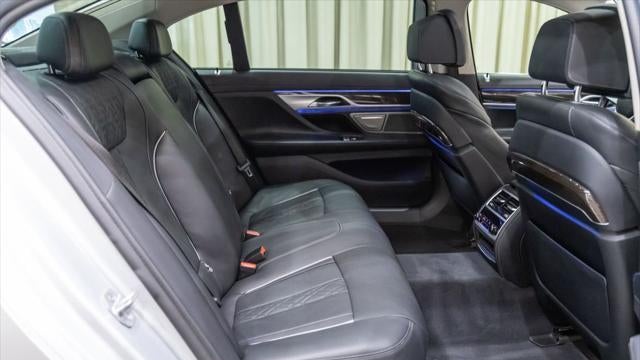 2020 BMW 7 Series 750i xDrive