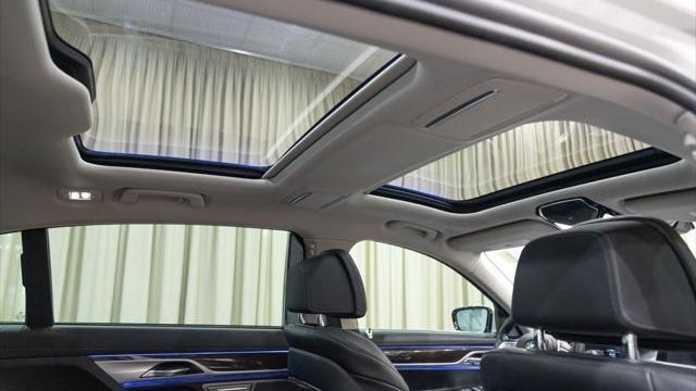 2020 BMW 7 Series 750i xDrive