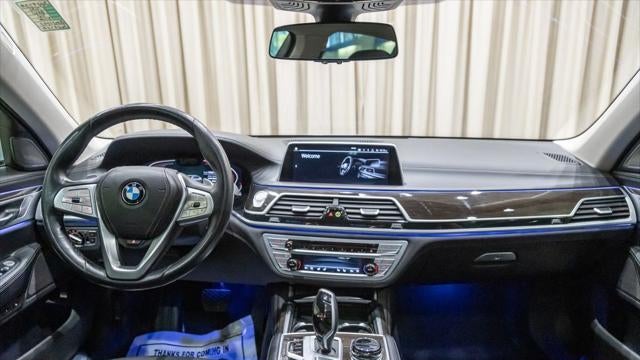 2020 BMW 7 Series 750i xDrive