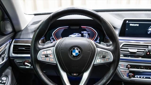 2020 BMW 7 Series 750i xDrive
