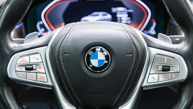 2020 BMW 7 Series 750i xDrive