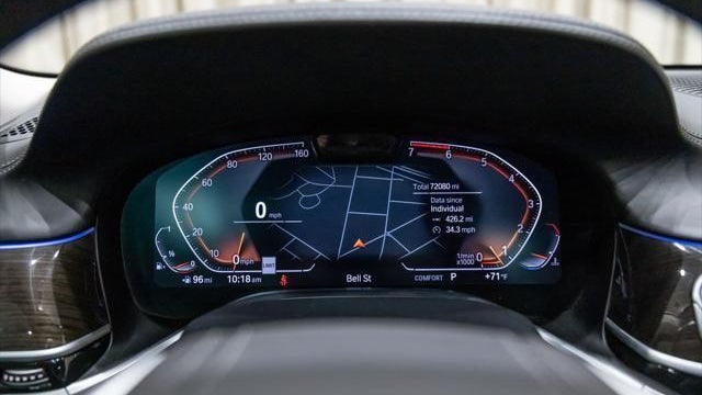 2020 BMW 7 Series 750i xDrive