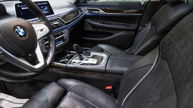 2020 BMW 7 Series 750i xDrive