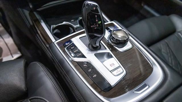 2020 BMW 7 Series 750i xDrive