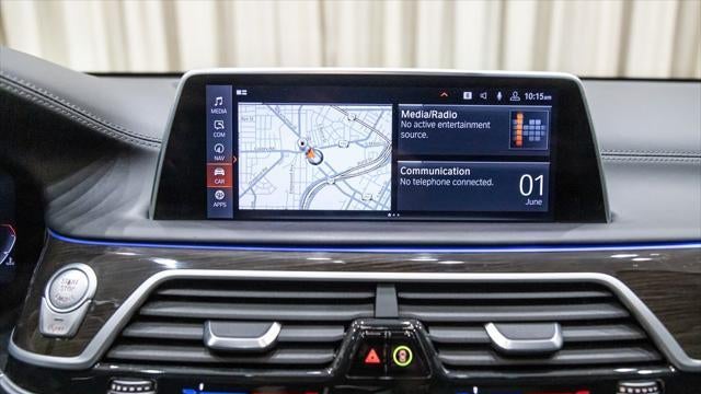 2020 BMW 7 Series 750i xDrive