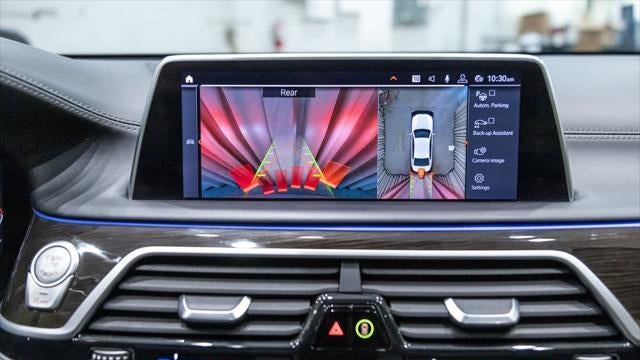 2020 BMW 7 Series 750i xDrive