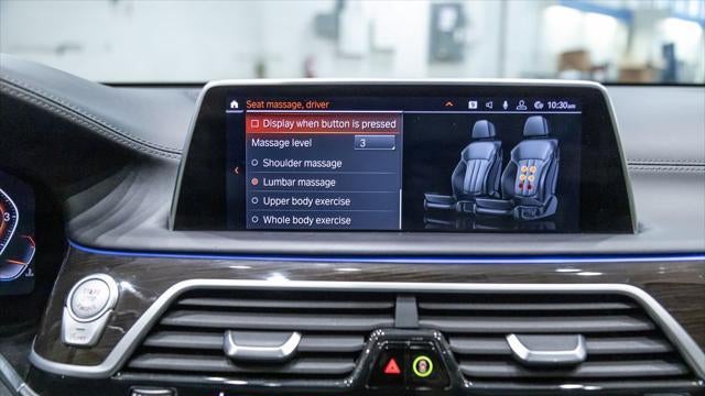 2020 BMW 7 Series 750i xDrive