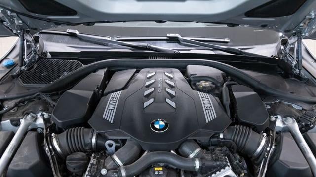 2020 BMW 7 Series 750i xDrive