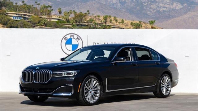 Preowned 2020 BMW 7 Series 750i xDrive for Sale