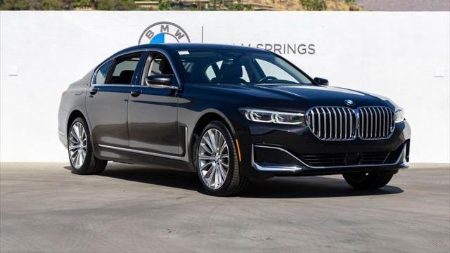 2020 BMW 7 Series 750i xDrive
