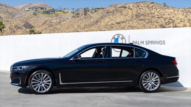 2020 BMW 7 Series 750i xDrive