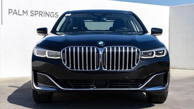 2020 BMW 7 Series 750i xDrive