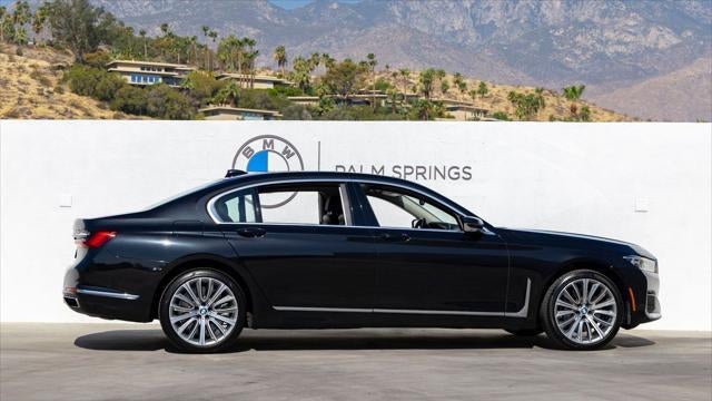 2020 BMW 7 Series 750i xDrive