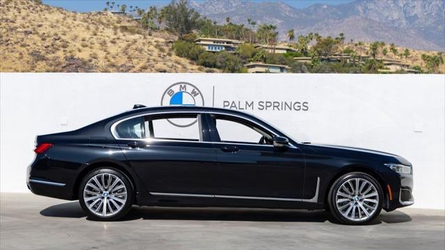 2020 BMW 7 Series 750i xDrive