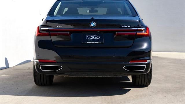 2020 BMW 7 Series 750i xDrive