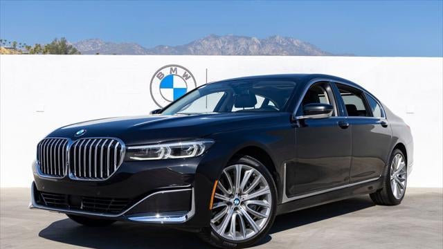 2020 BMW 7 Series 750i xDrive
