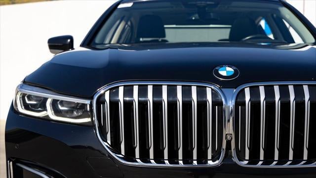 2020 BMW 7 Series 750i xDrive