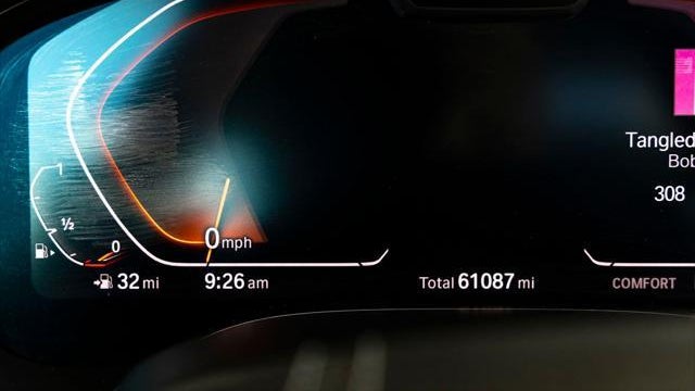 2020 BMW 7 Series 750i xDrive