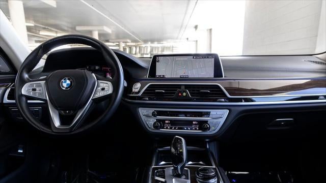 2020 BMW 7 Series 750i xDrive