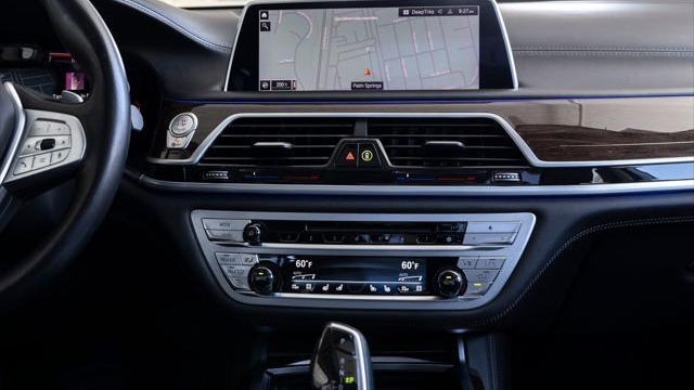 2020 BMW 7 Series 750i xDrive