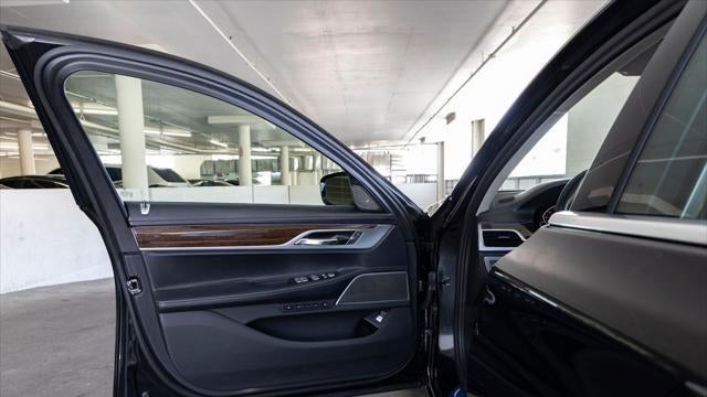 2020 BMW 7 Series 750i xDrive