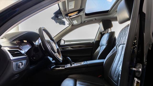 2020 BMW 7 Series 750i xDrive