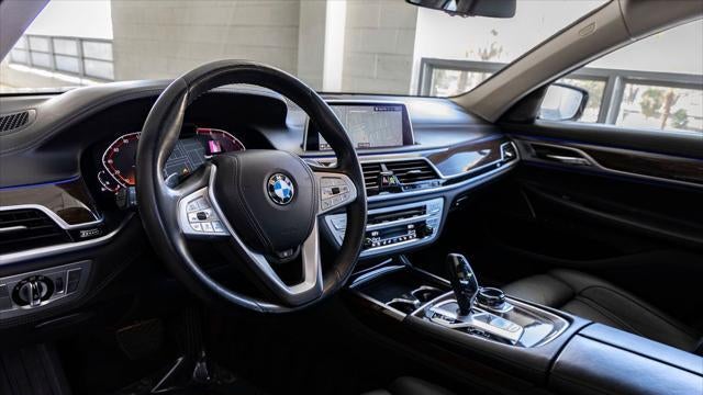 2020 BMW 7 Series 750i xDrive