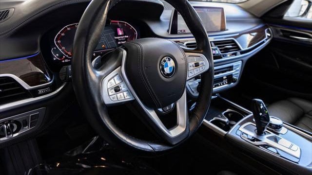 2020 BMW 7 Series 750i xDrive