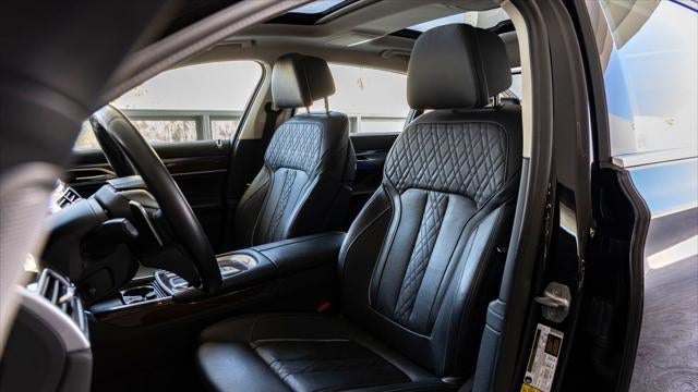 2020 BMW 7 Series 750i xDrive