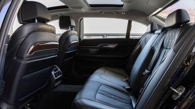 2020 BMW 7 Series 750i xDrive