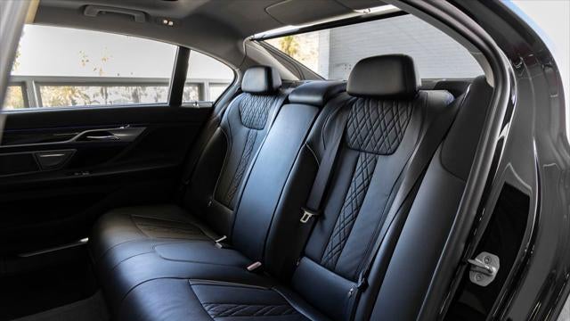 2020 BMW 7 Series 750i xDrive