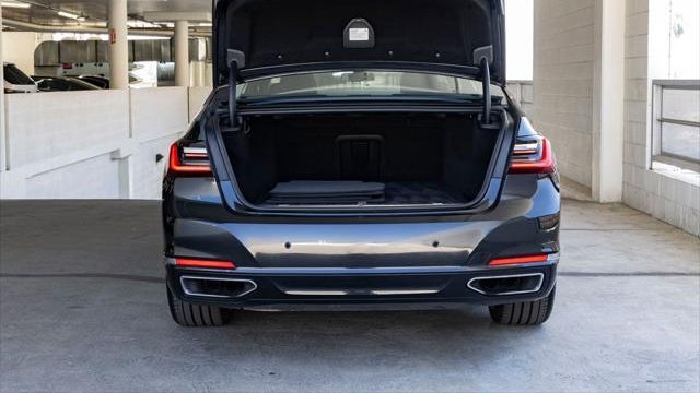 2020 BMW 7 Series 750i xDrive