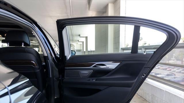 2020 BMW 7 Series 750i xDrive