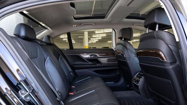 2020 BMW 7 Series 750i xDrive
