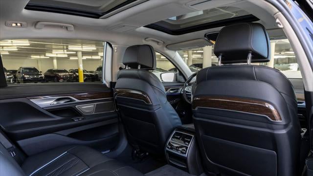 2020 BMW 7 Series 750i xDrive