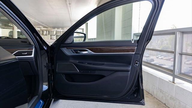 2020 BMW 7 Series 750i xDrive