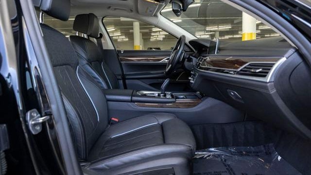 2020 BMW 7 Series 750i xDrive