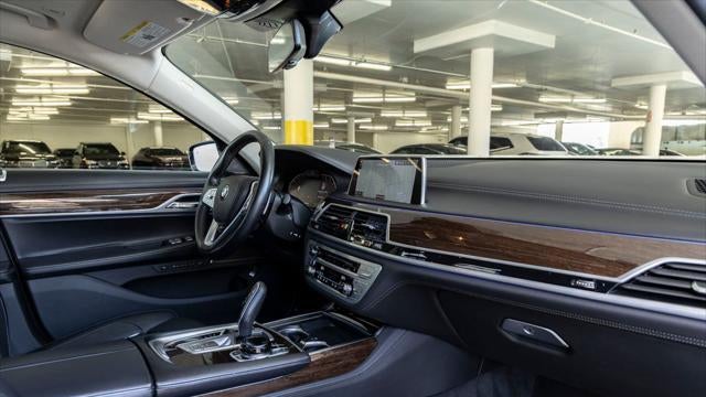 2020 BMW 7 Series 750i xDrive